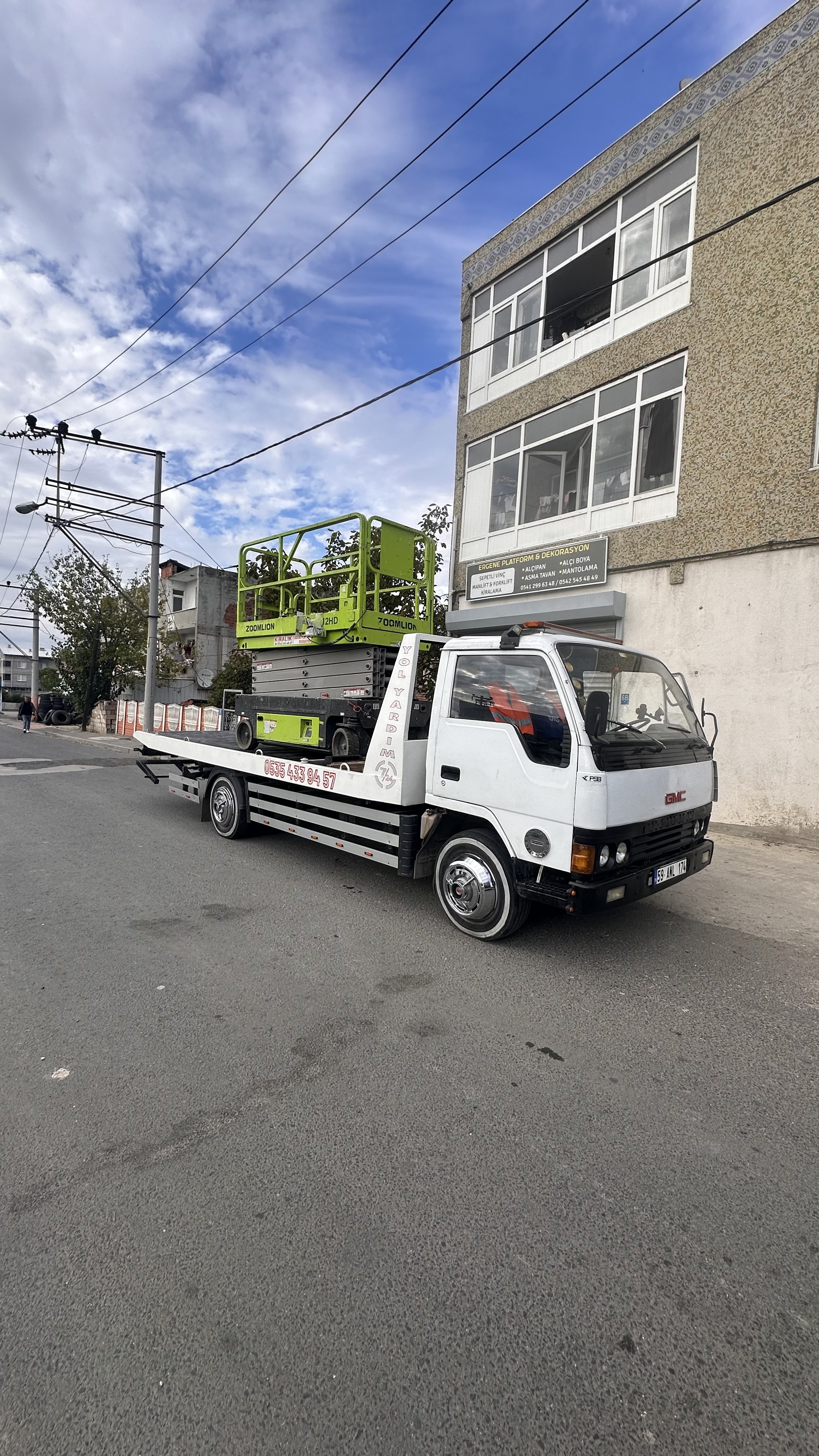 Taşına